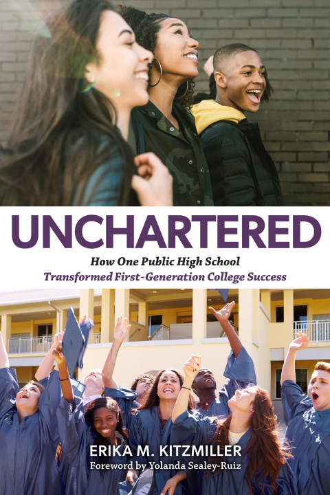 Cover image for book Unchartered