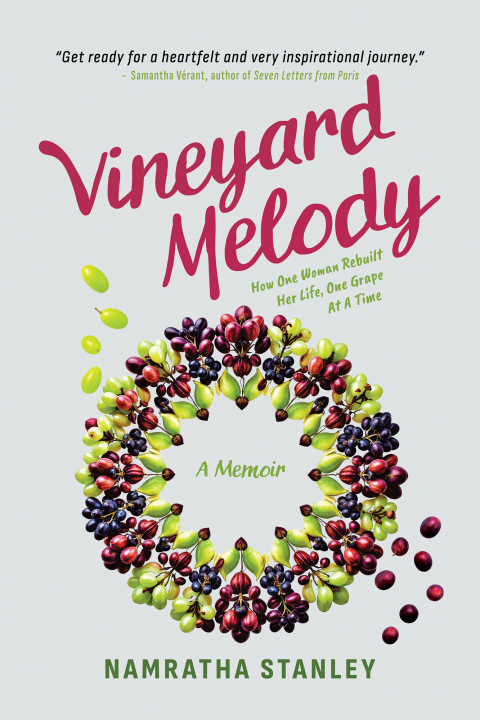 Cover image for book Vineyard Melody