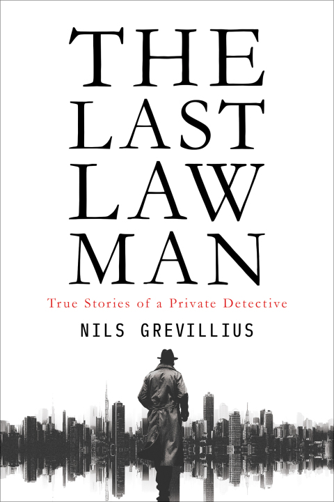 Cover image for book The Last Lawman