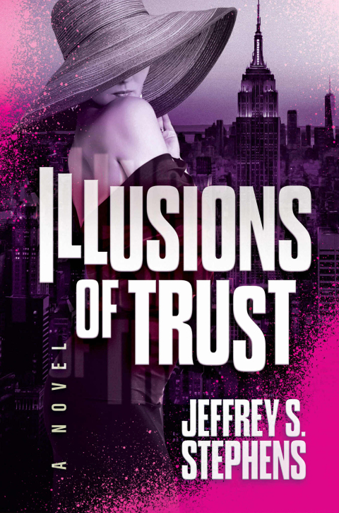 Cover image for book Illusions of Trust