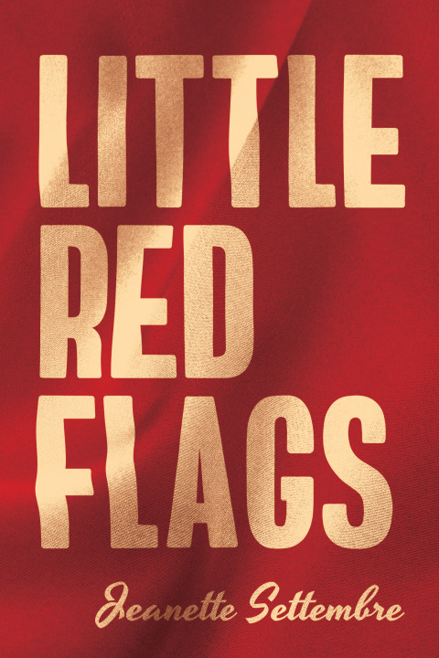 Cover image for book Little Red Flags