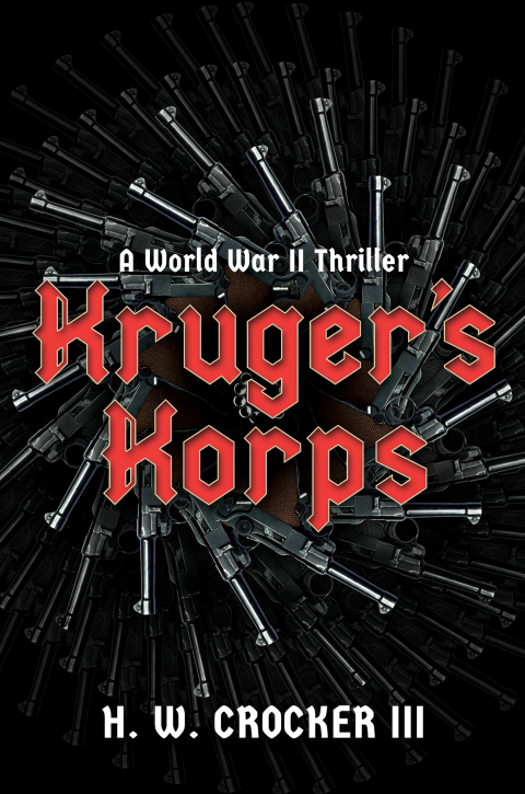 Cover image for book Kruger's Korps
