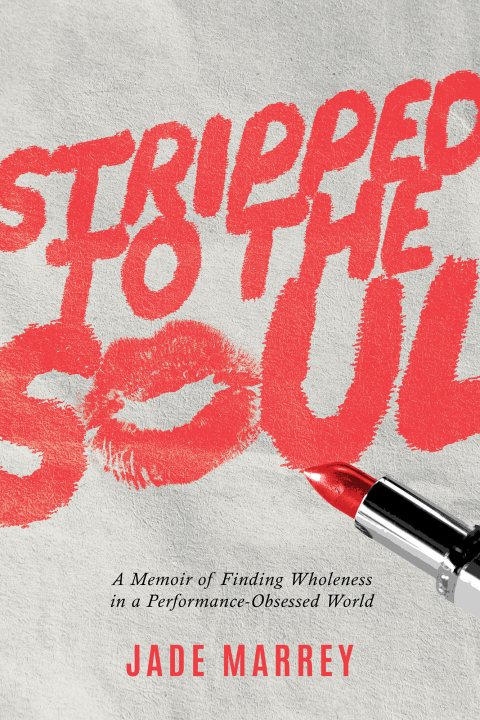 Cover image for book Stripped to the Soul