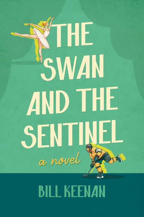 Cover image for book The Swan and the Sentinel