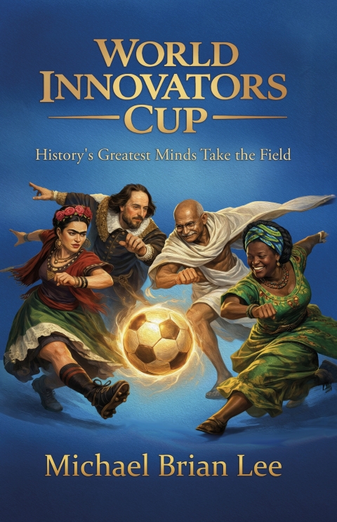 Cover image for book World Innovators Cup