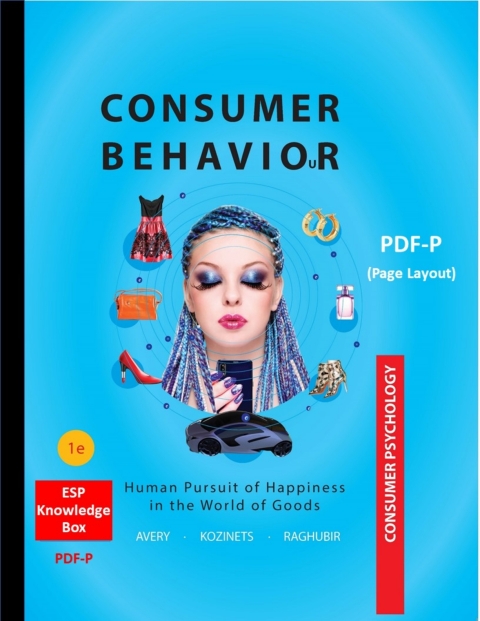 Cover image for book Consumer Behavior/Consumer Psychology