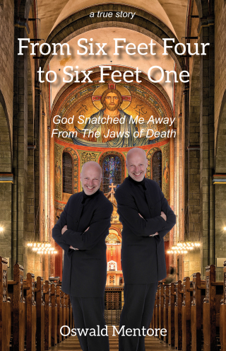 From Six Feet Four to Six Feet One