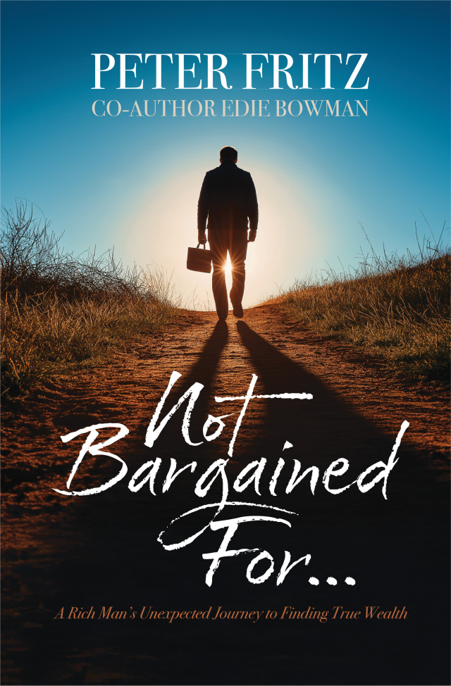 Not Bargained For...