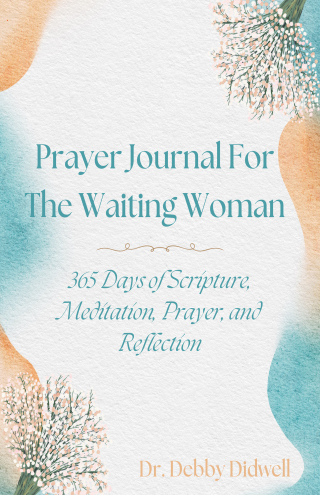 Prayer Journal for the Waiting Woman