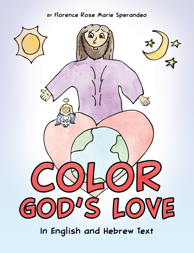 Color God's Love