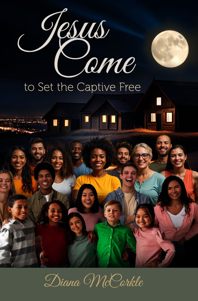 Jesus Come to Set the Captive Free