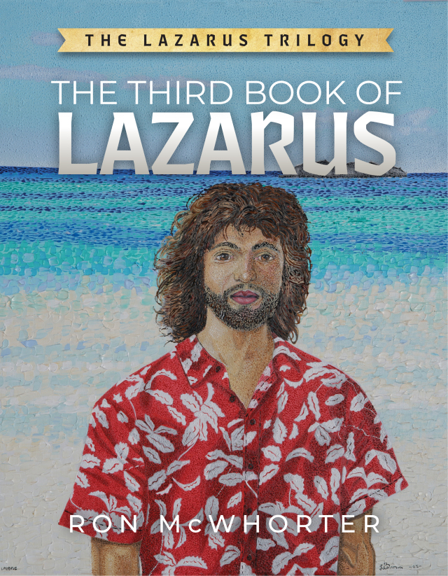 The Third Book of Lazarus