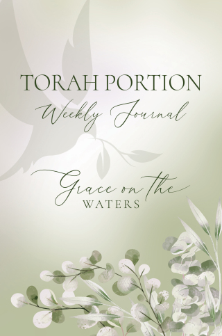 Torah Portion Weekly Journal