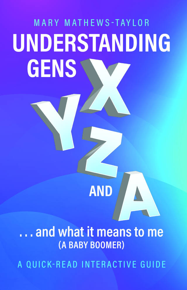 Understanding GENS X y Z and A!