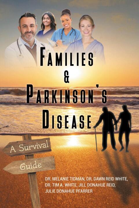 Cover image for book Families and Parkinson's Disease
