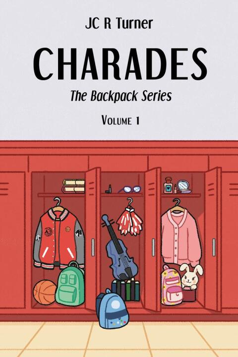 Cover image for book Charades