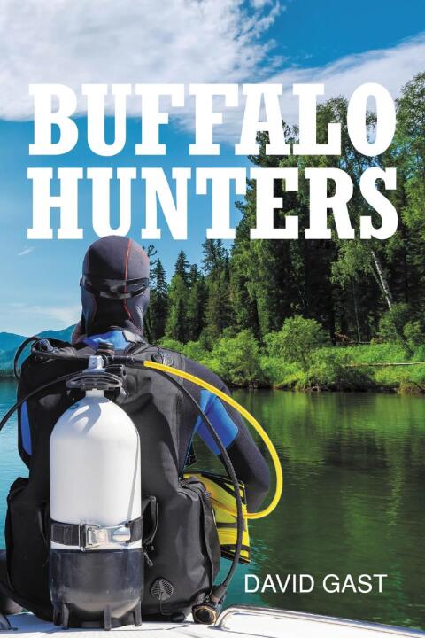 Cover image for book Buffalo Hunters
