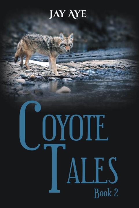 Cover image for book Coyote Tales