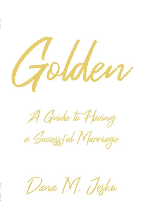 Cover image for book Golden