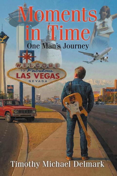 Cover image for book Moments in Time
