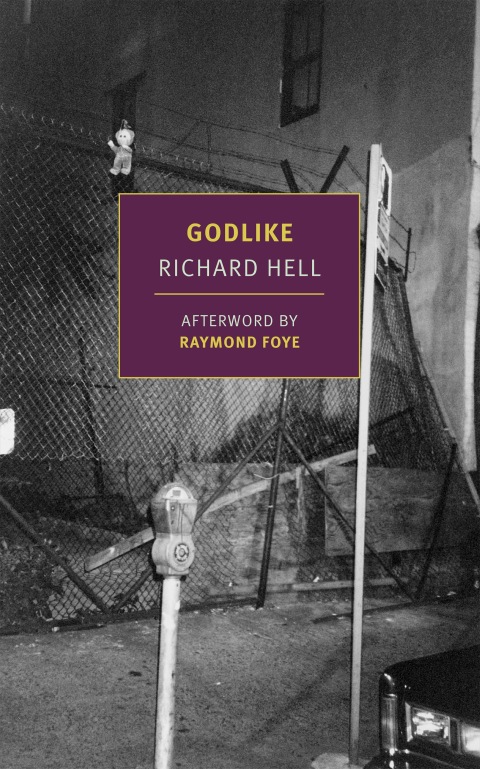 Cover image for book Godlike
