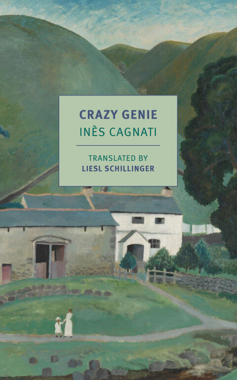 Cover image for book Crazy Genie