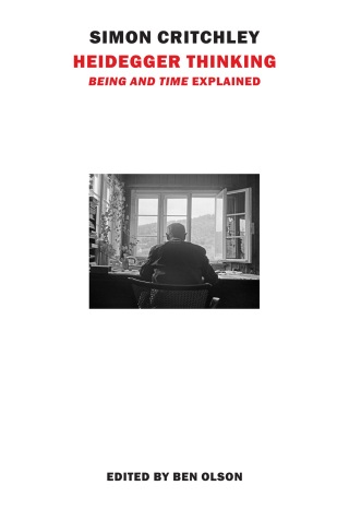 Heidegger Thinking