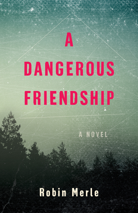 Cover image for book A Dangerous Friendship