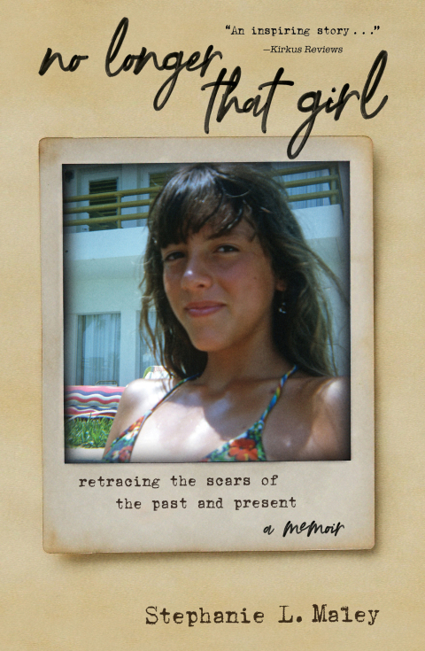 Cover image for book No Longer That Girl