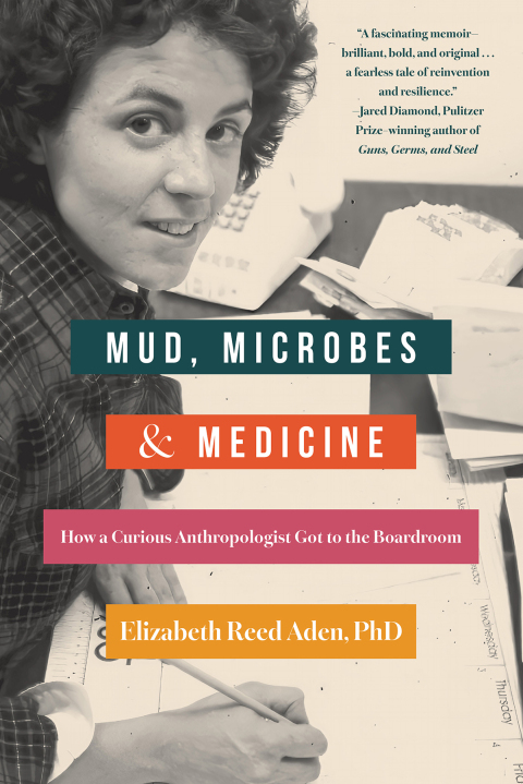 Cover image for book Mud, Microbes, and Medicine