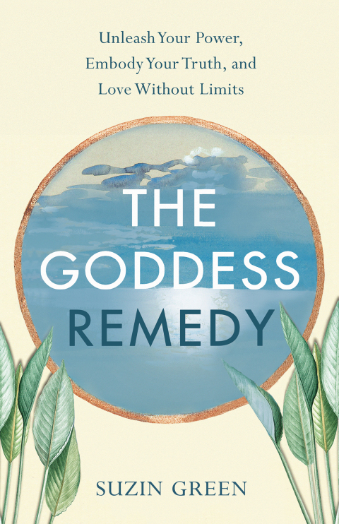 Cover image for book The Goddess Remedy