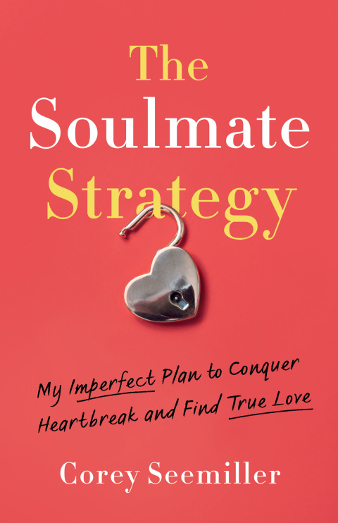 Cover image for book The Soulmate Strategy