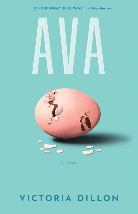 Cover image for book Ava