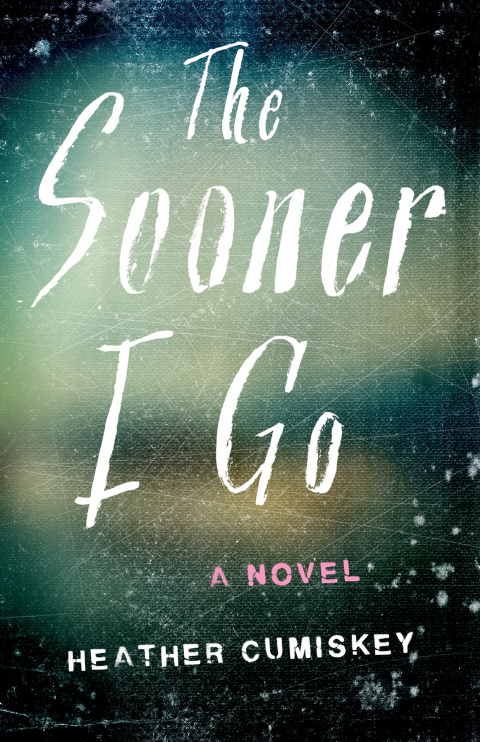 Cover image for book The Sooner I Go