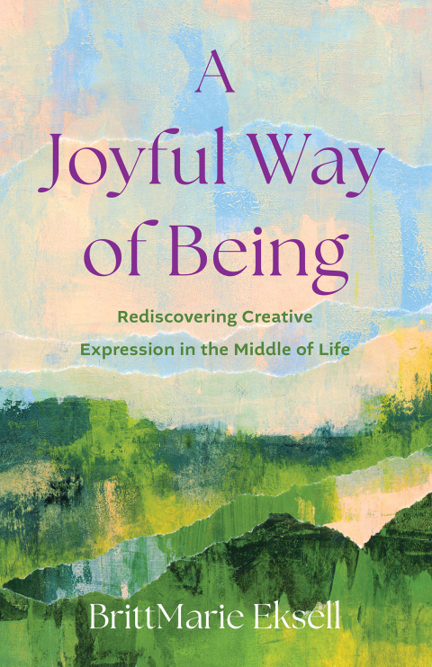 Cover image for book A Joyful Way of Being