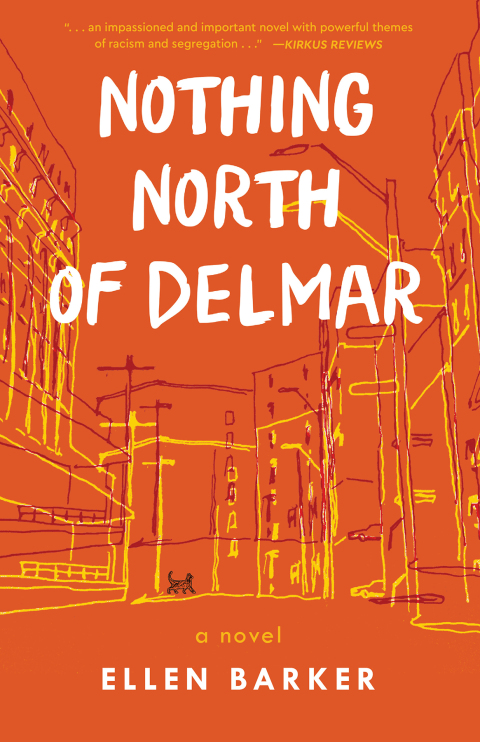 Cover image for book Nothing North of Delmar