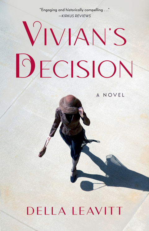 Cover image for book Vivian's Decision