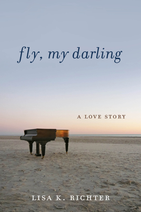 Cover image for book Fly, My Darling