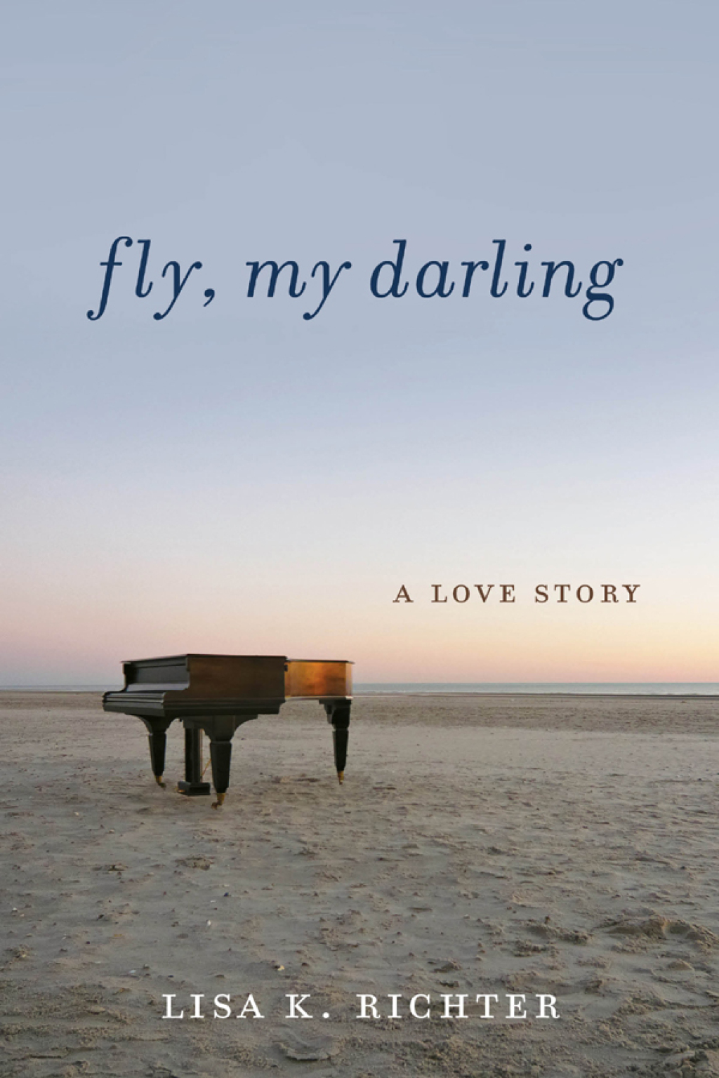 Reflowable Fly, My Darling; $1.10