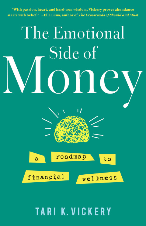 Cover image for book The Emotional Side of Money