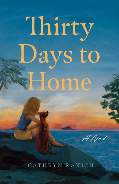 Cover image for book Thirty Days to Home
