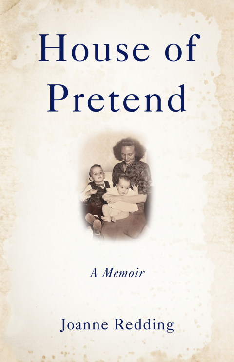 Cover image for book House of Pretend