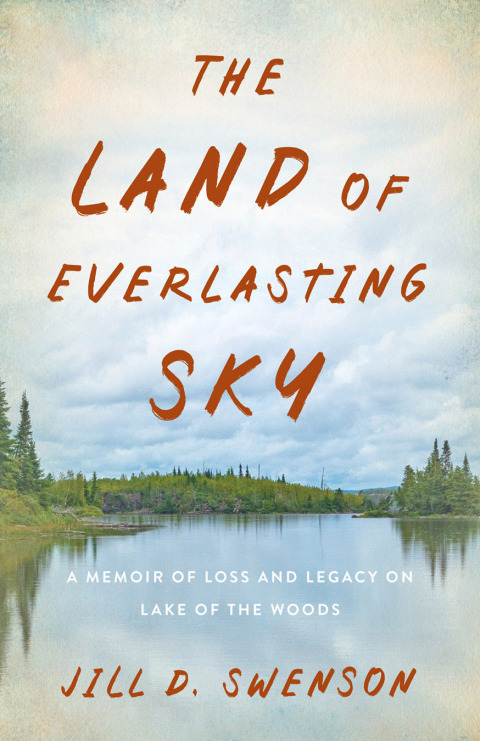 Cover image for book The Land of Everlasting Sky