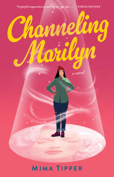 Cover image for book Channeling Marilyn