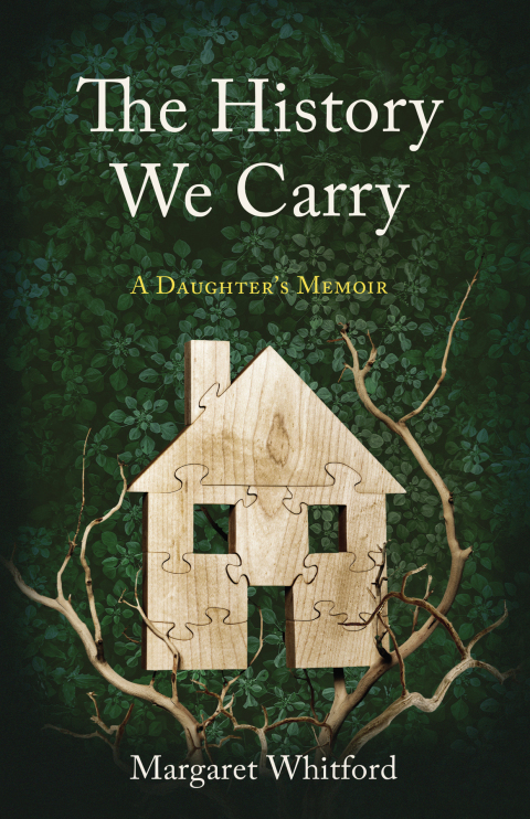 Cover image for book The History We Carry