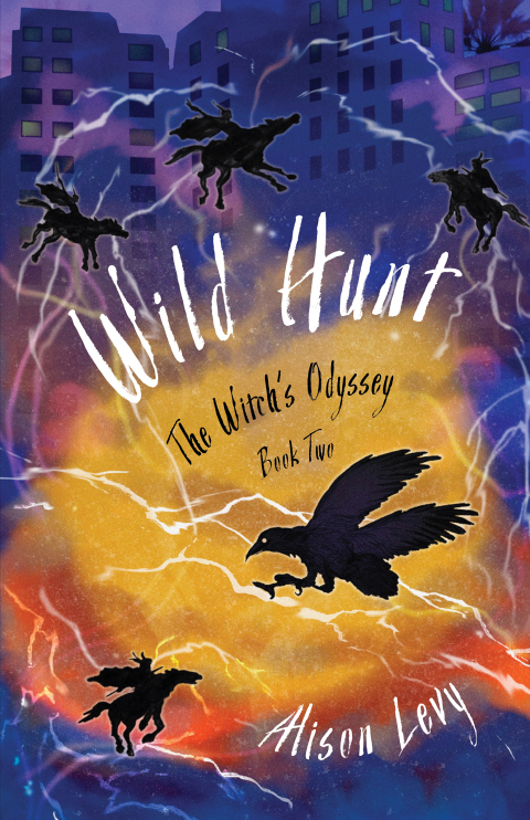 Cover image for book Wild Hunt