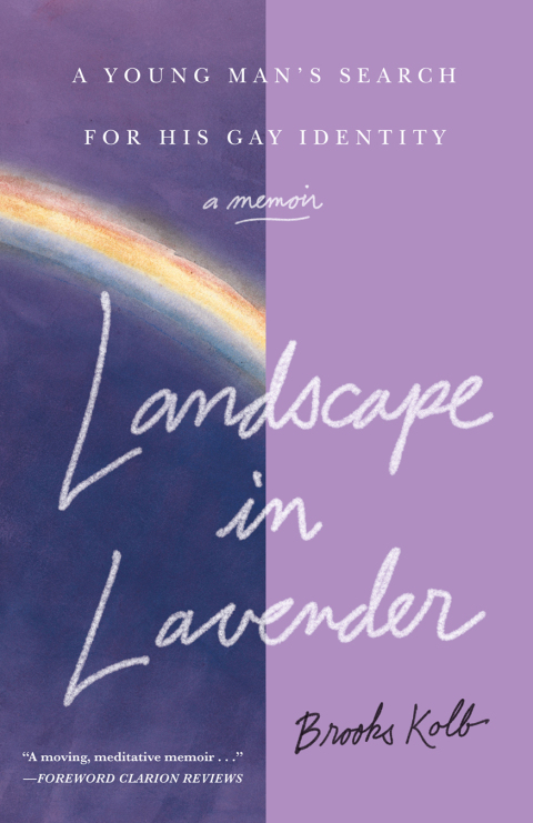 Cover image for book Landscape In Lavender