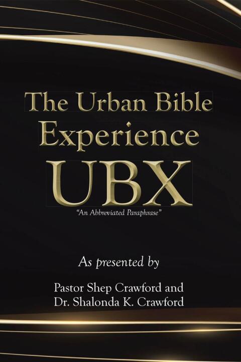 Cover image for book The Urban Bible Experience UBX