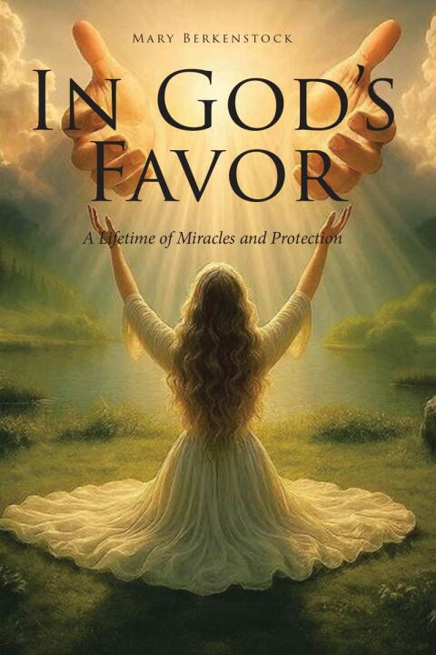 Cover image for book In God's Favor