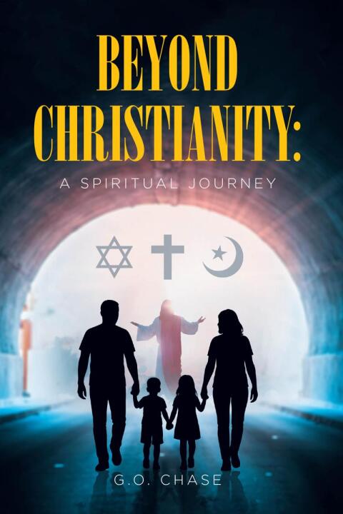Cover image for book Beyond Christianity